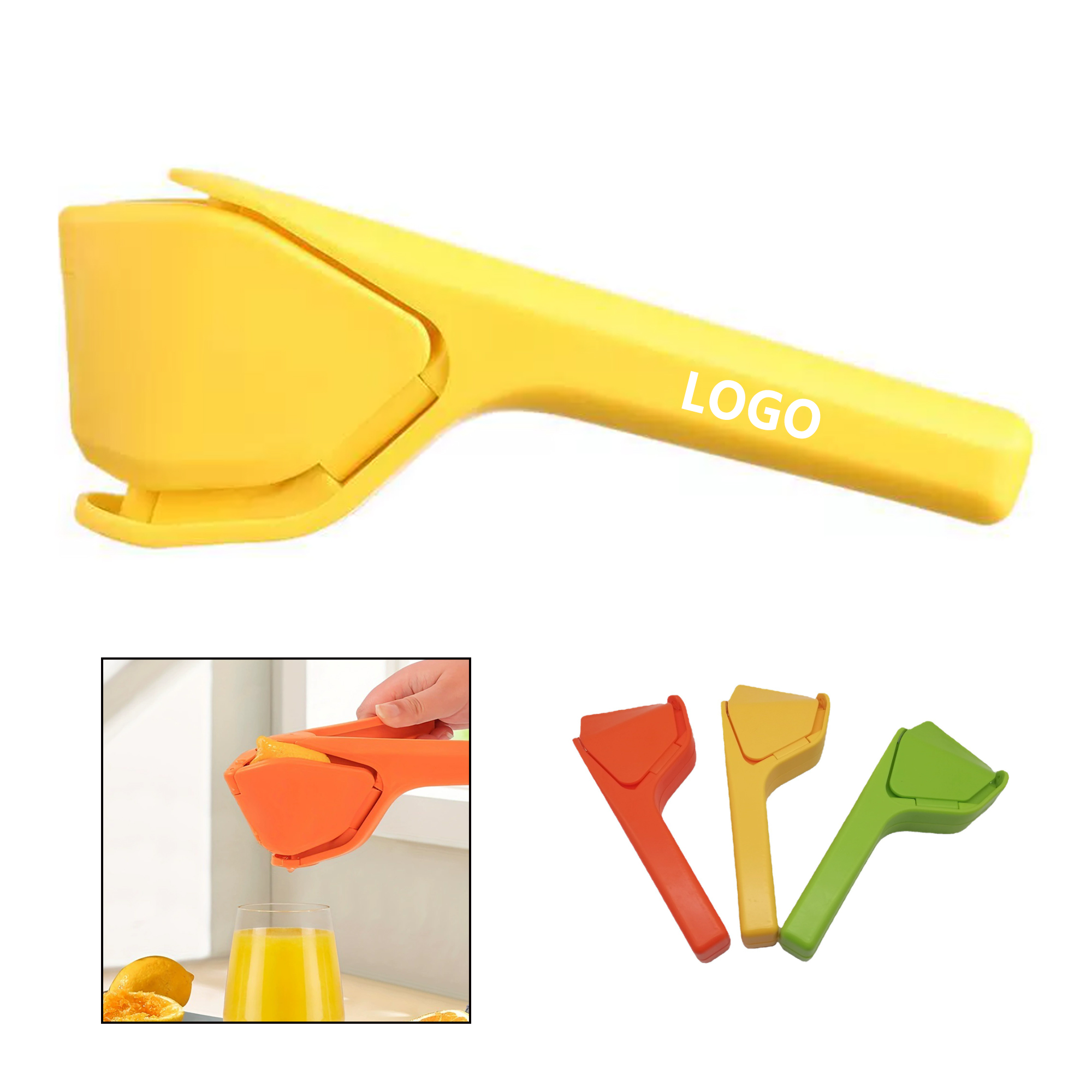 Manual Lemon Squeezers 3