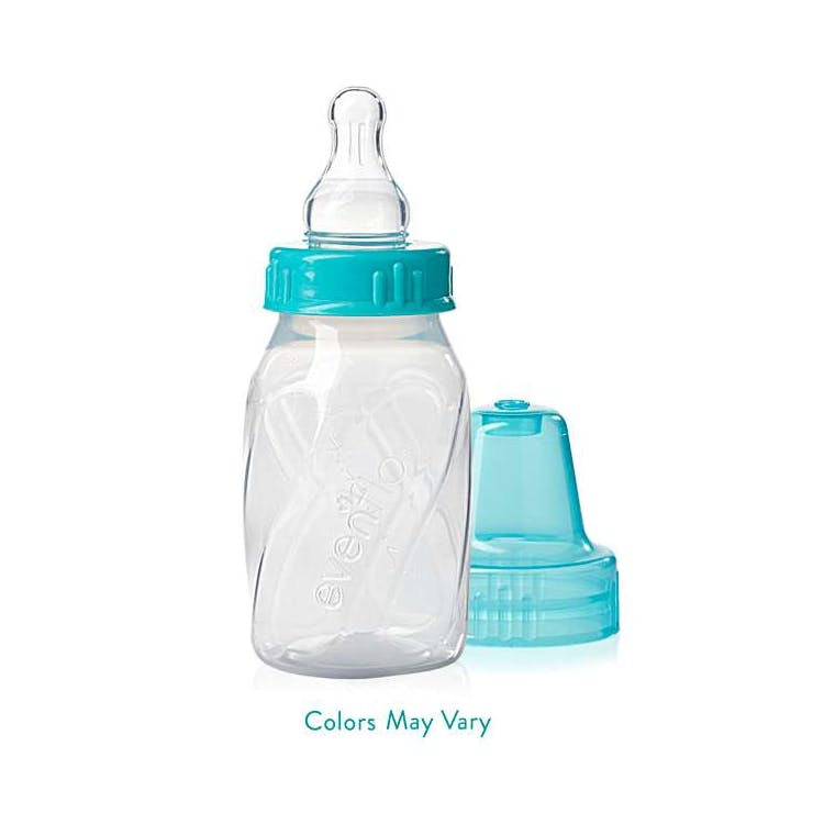 Evenflo Classic Clear Bottles 4oz 1