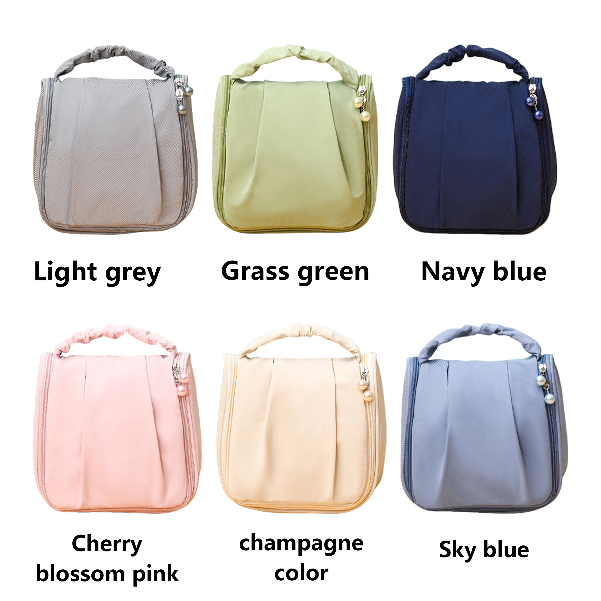 Stylish Makeup Bag for Travel 3