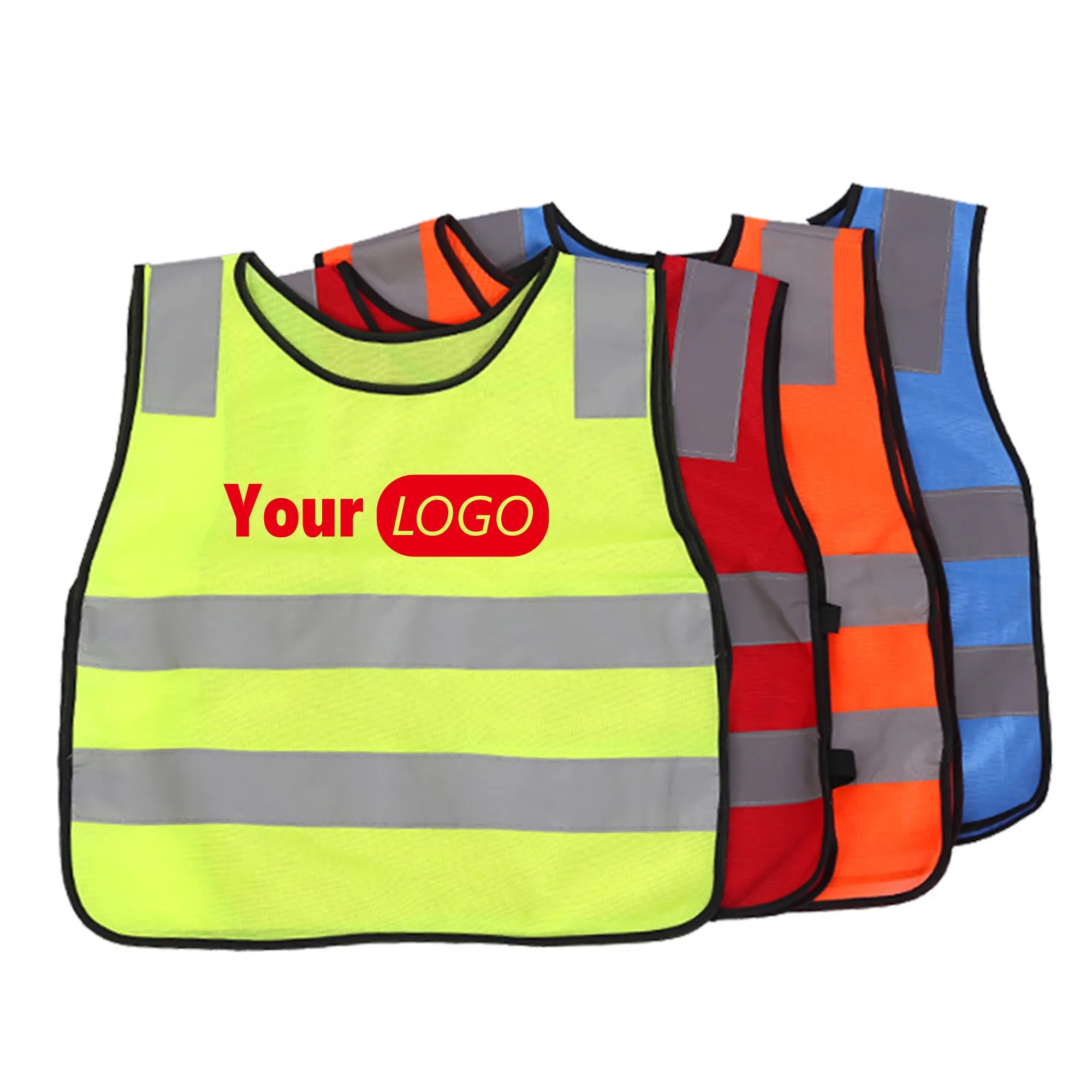 Kids Reflective Safety Vest 2