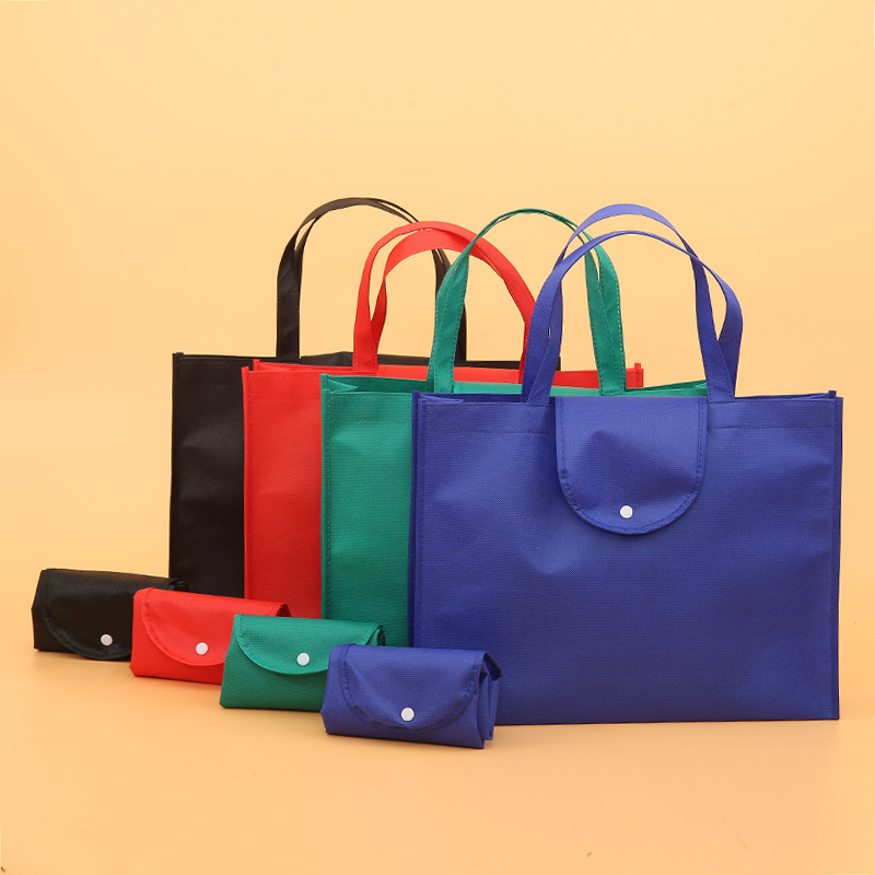 Foldable Non Woven Bag 2