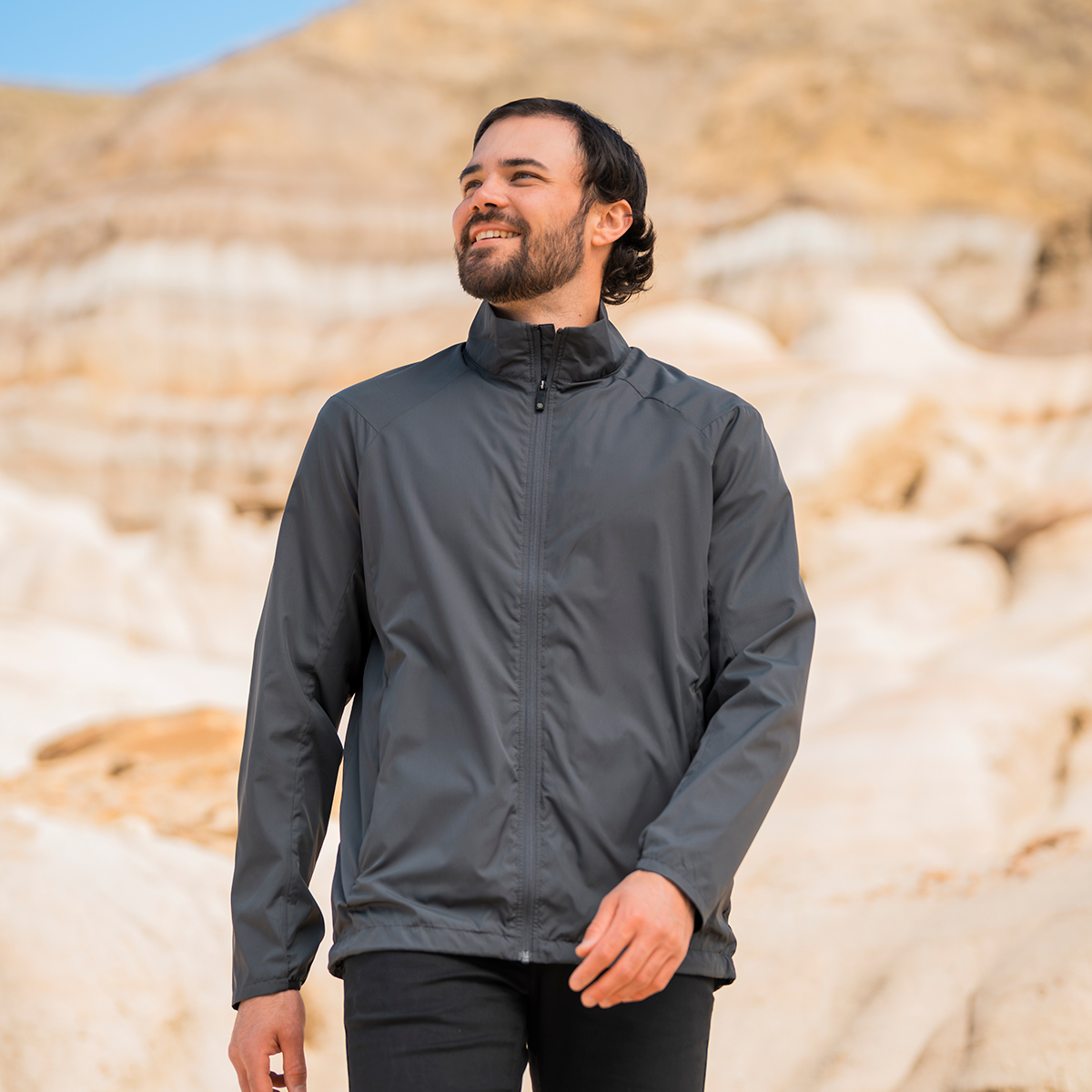 Stormtech Men's Pacifica Full Zip Jacket 10