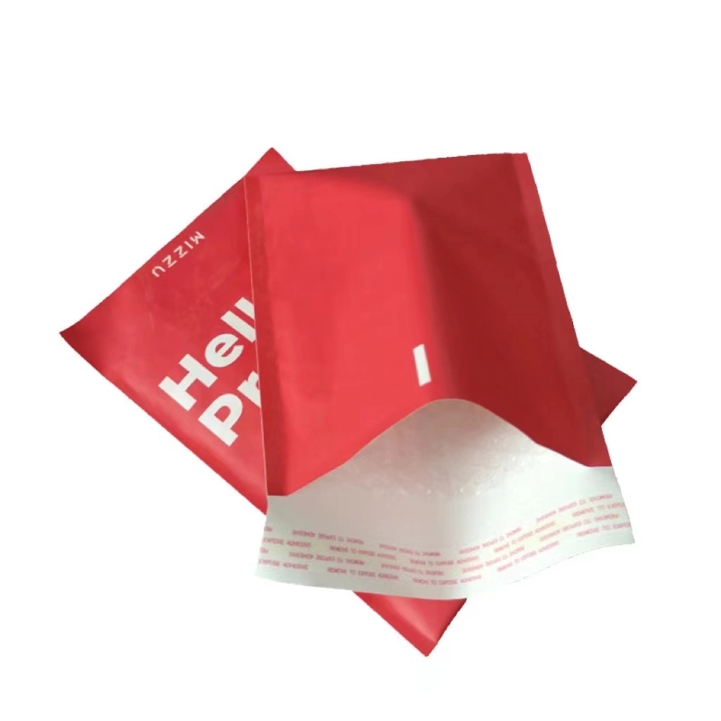 Plastic Bubble Mail Bag 2