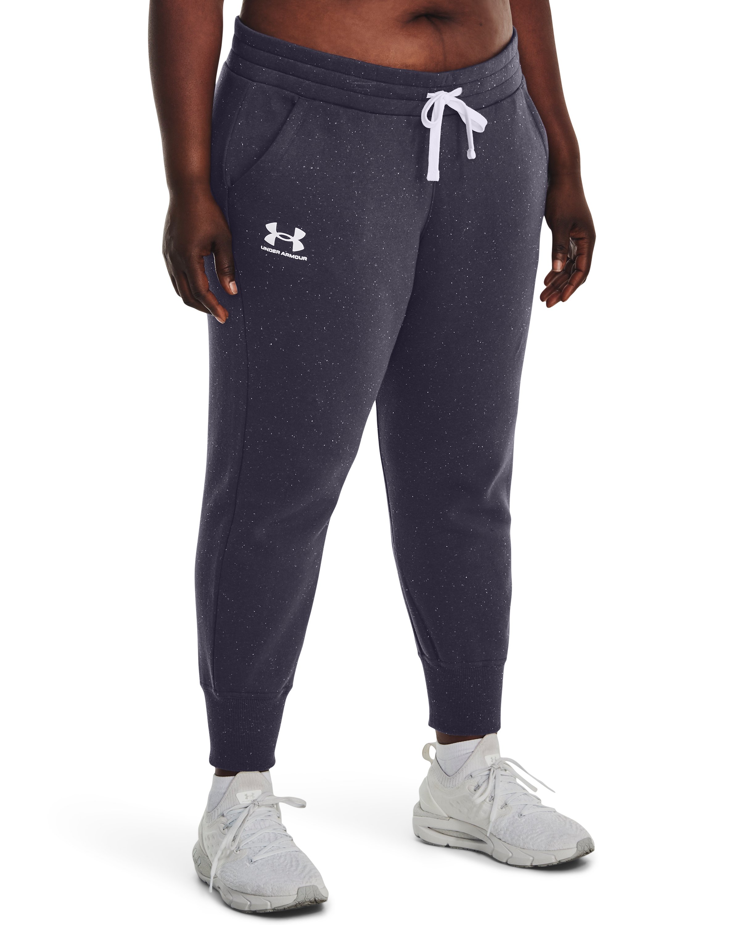 UA Rival Fleece Women's Joggers 5