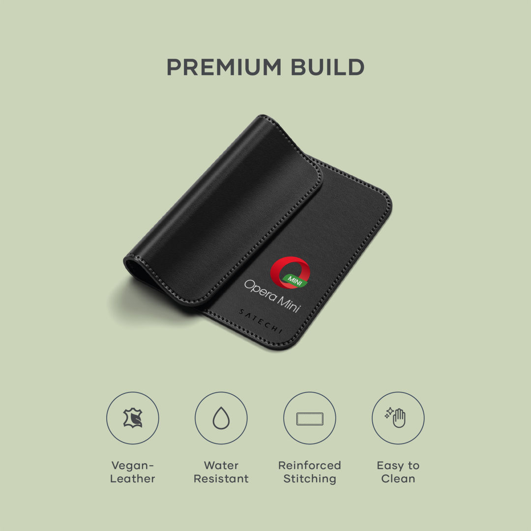 SATECHI® Premium Mouse Pad 9