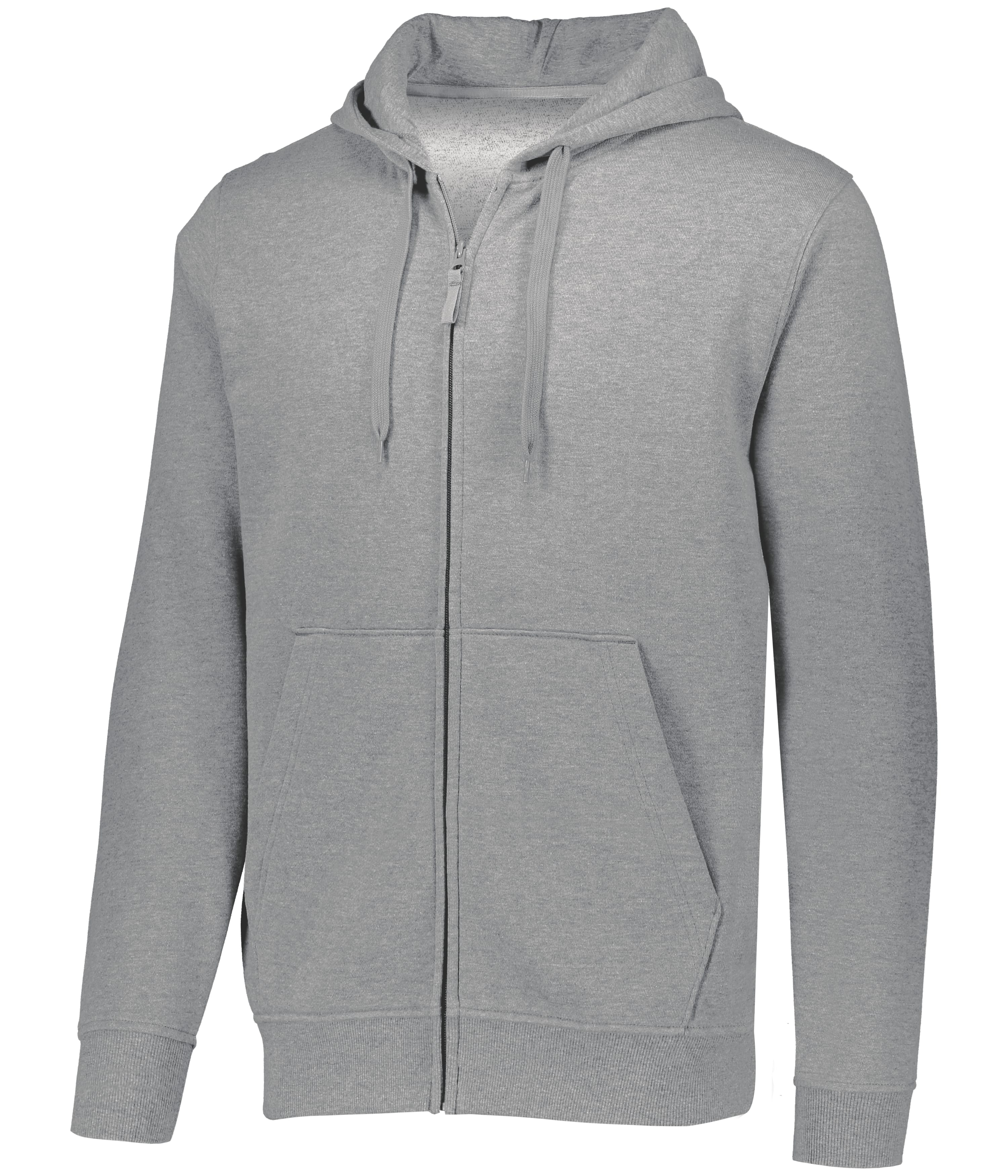 60/40 Fleece Full Zip Hoodie 5