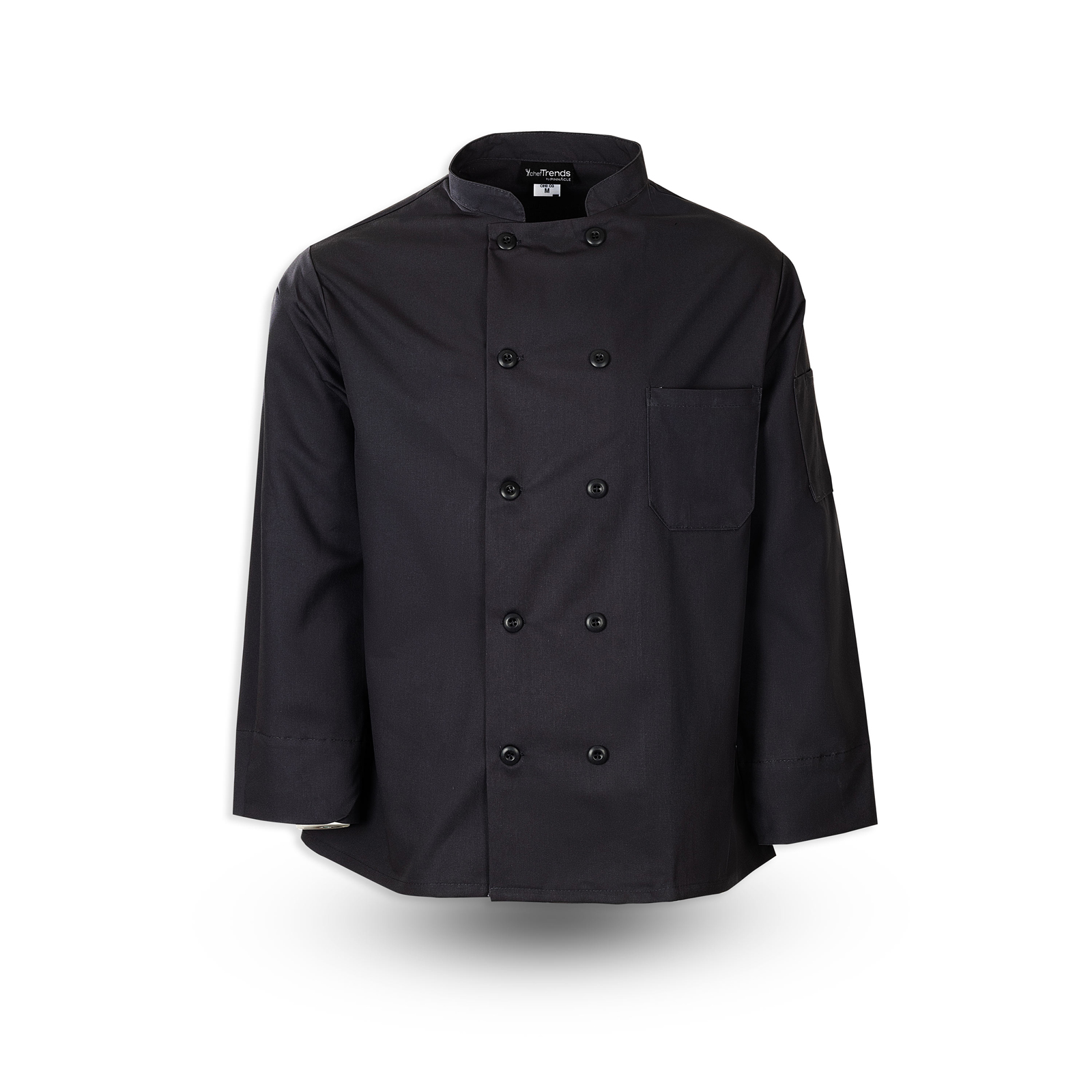 Ten Button Chef Coat 1