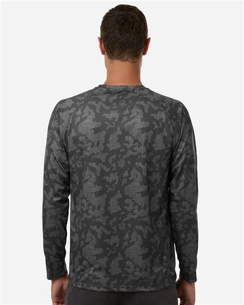 Men's Lopro Running Lakes Long Sleeve T-Shirt - H12L0017 31