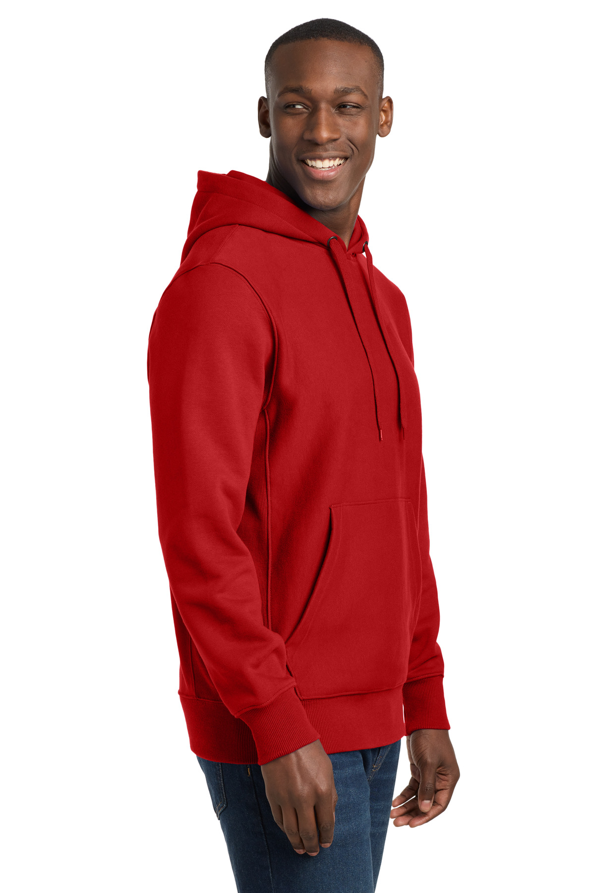 Sport-Tek Super Heavyweight Pullover Hooded Sweatshirt. F281 30