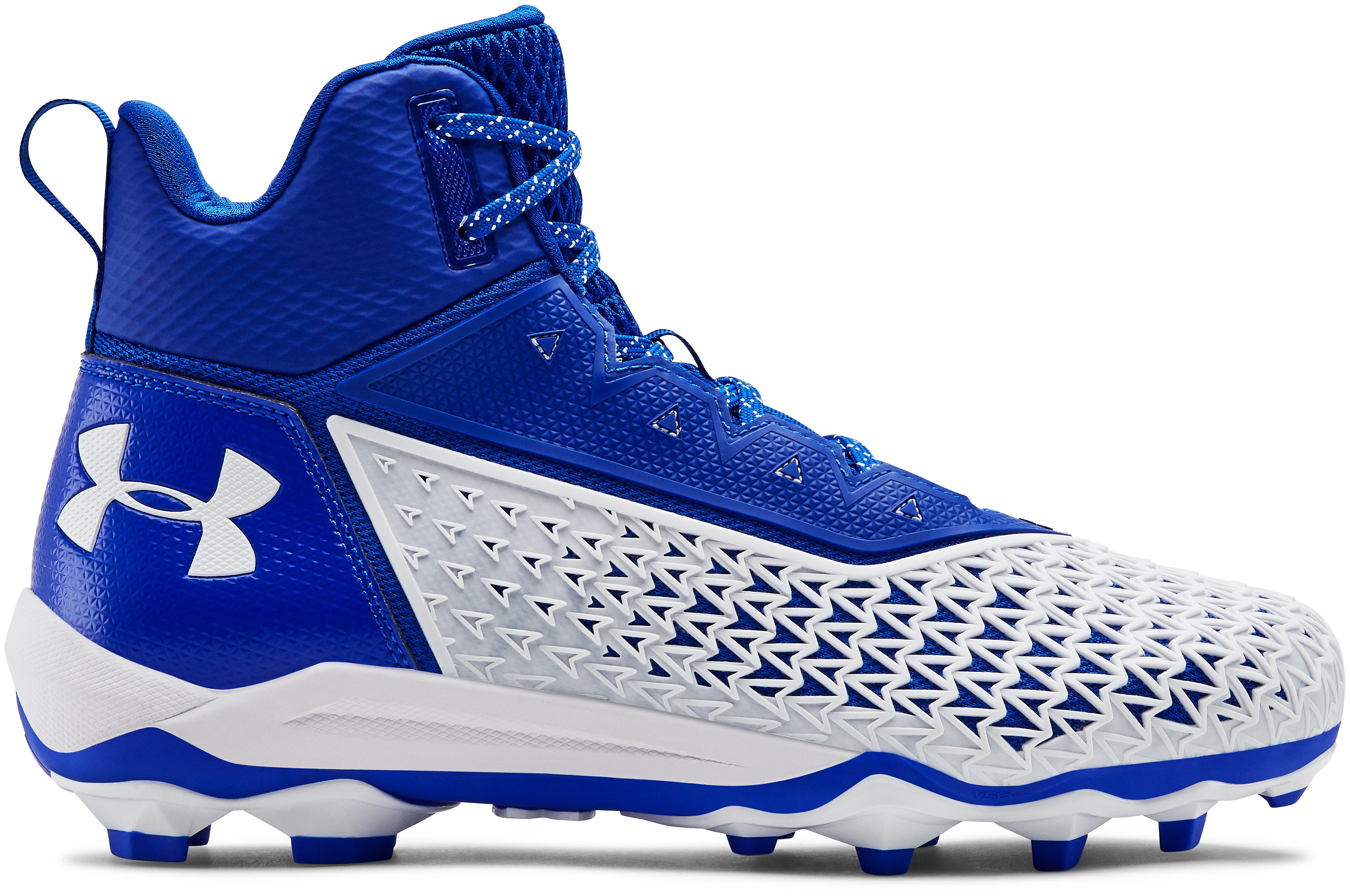 Men's UA Hammer MC Football Cleats 3