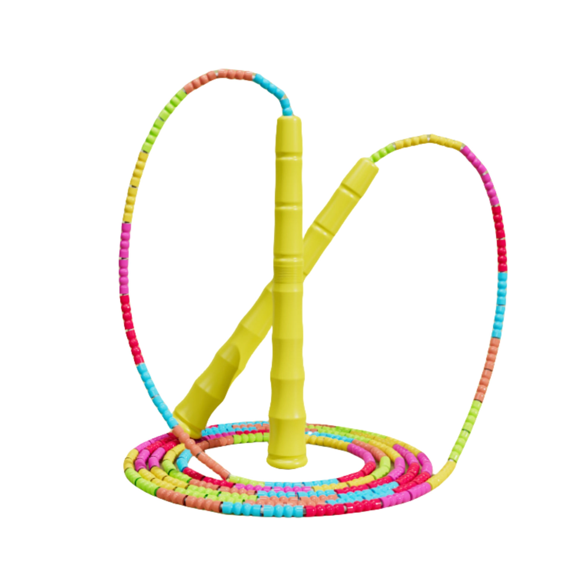Colorful Adjustable Portable Skipping Rope 4