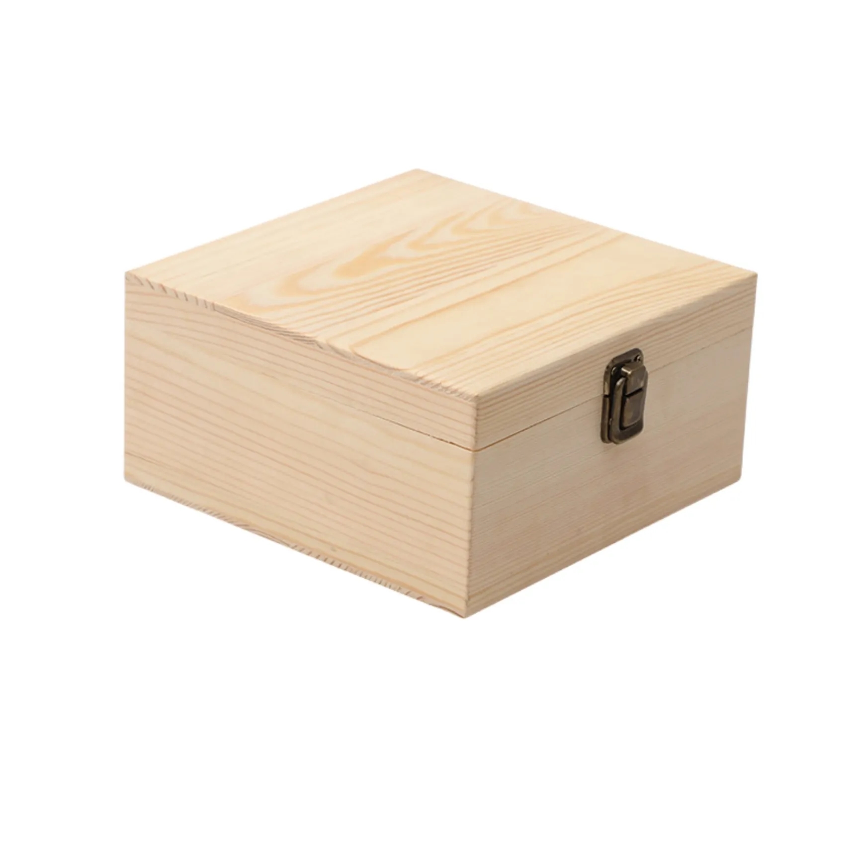 Wooden Gift Box Crafts 4