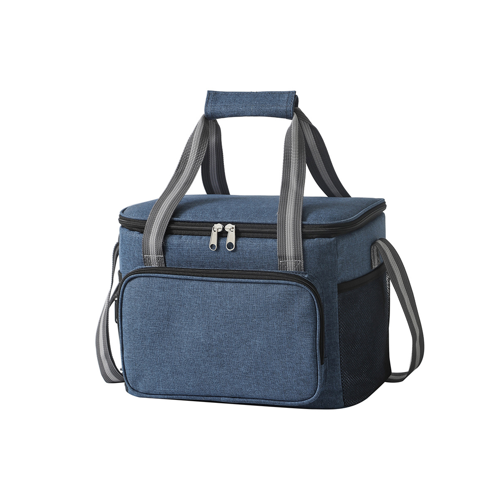 Insulation Cooler Lunch Bag 12 x 7.5 x 9" 4