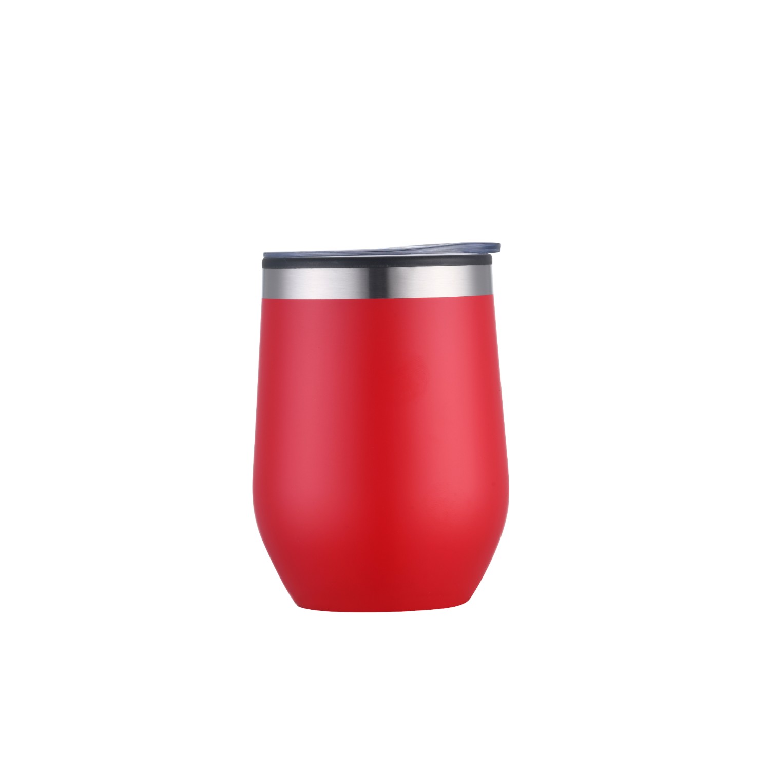Little Sipper 12 oz Stainless Wine Tumbler 17