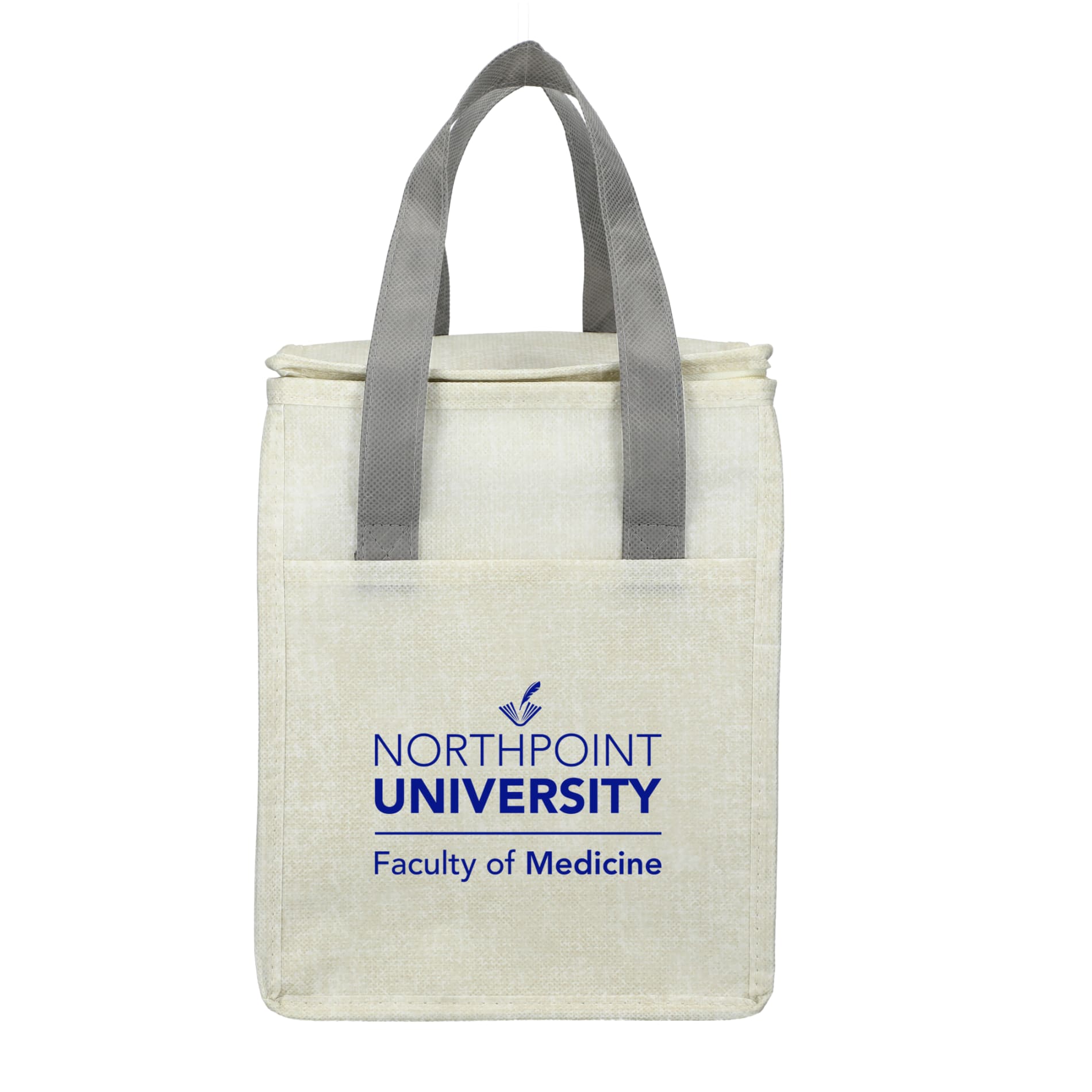 Ares Recycled Non-Woven 12 Can Cooler 90