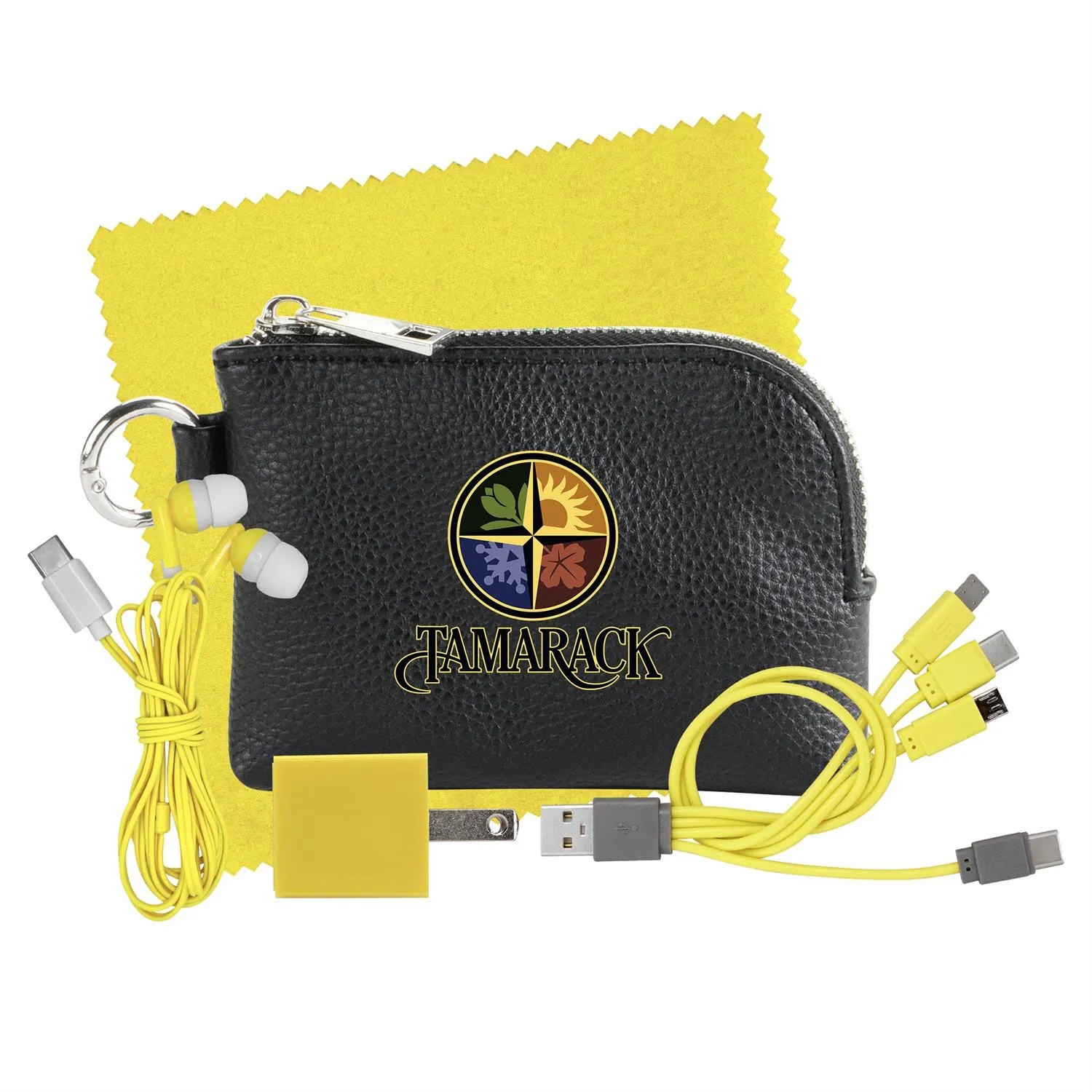 Prestige Zip Around Ultimate Tech Set 11
