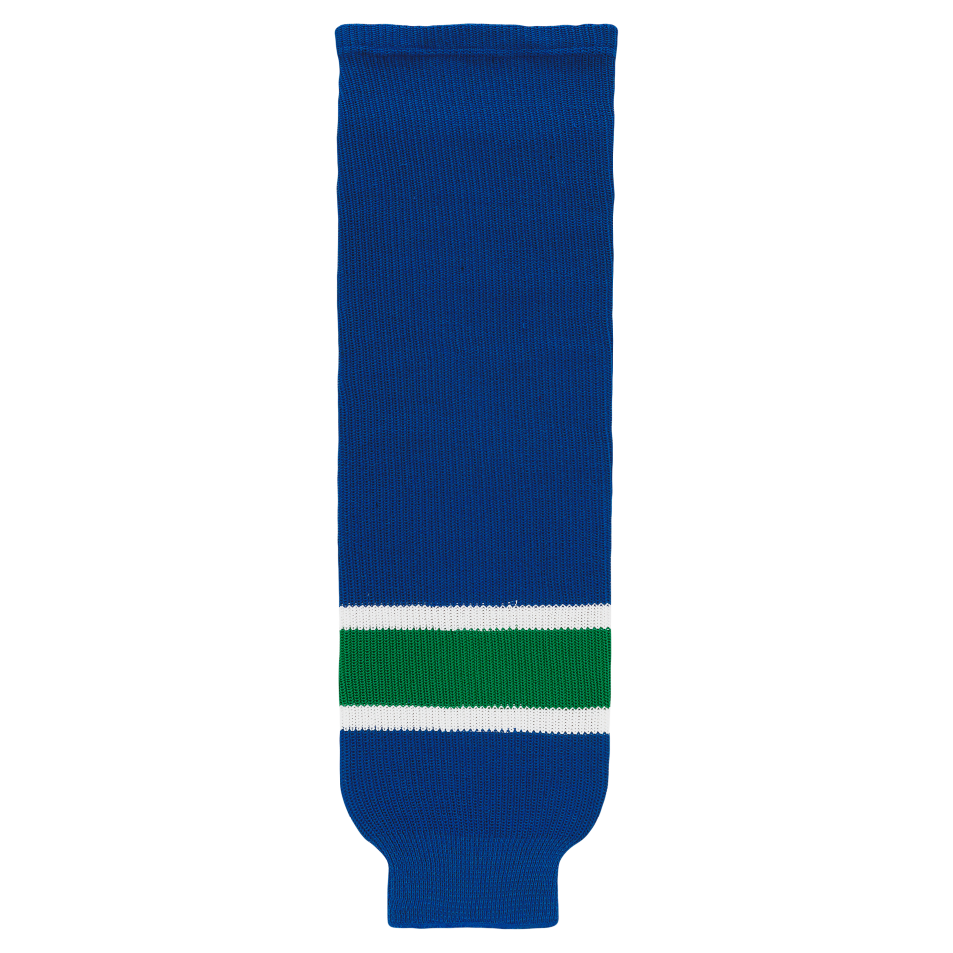 Knitted Striped Hockey Socks HS630-G11 28