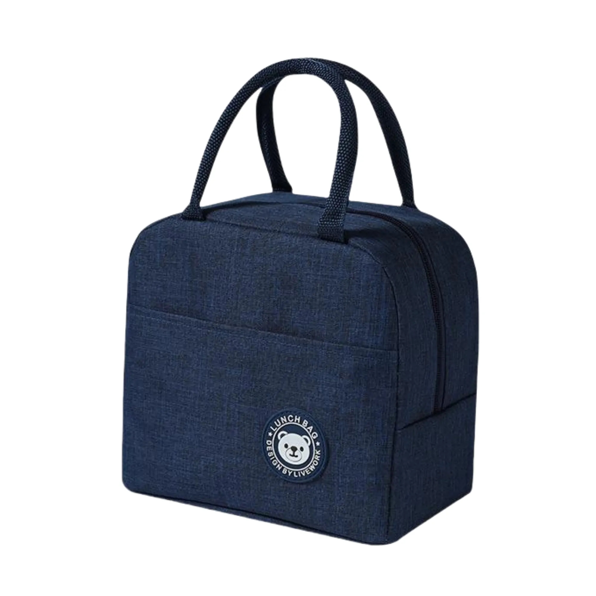 Oxford Lunch Insulated Bag For School Company 6