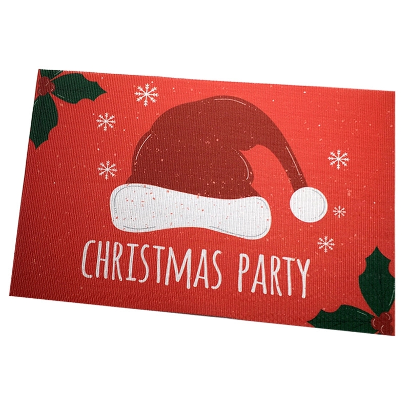 Christmas Table Mat 6