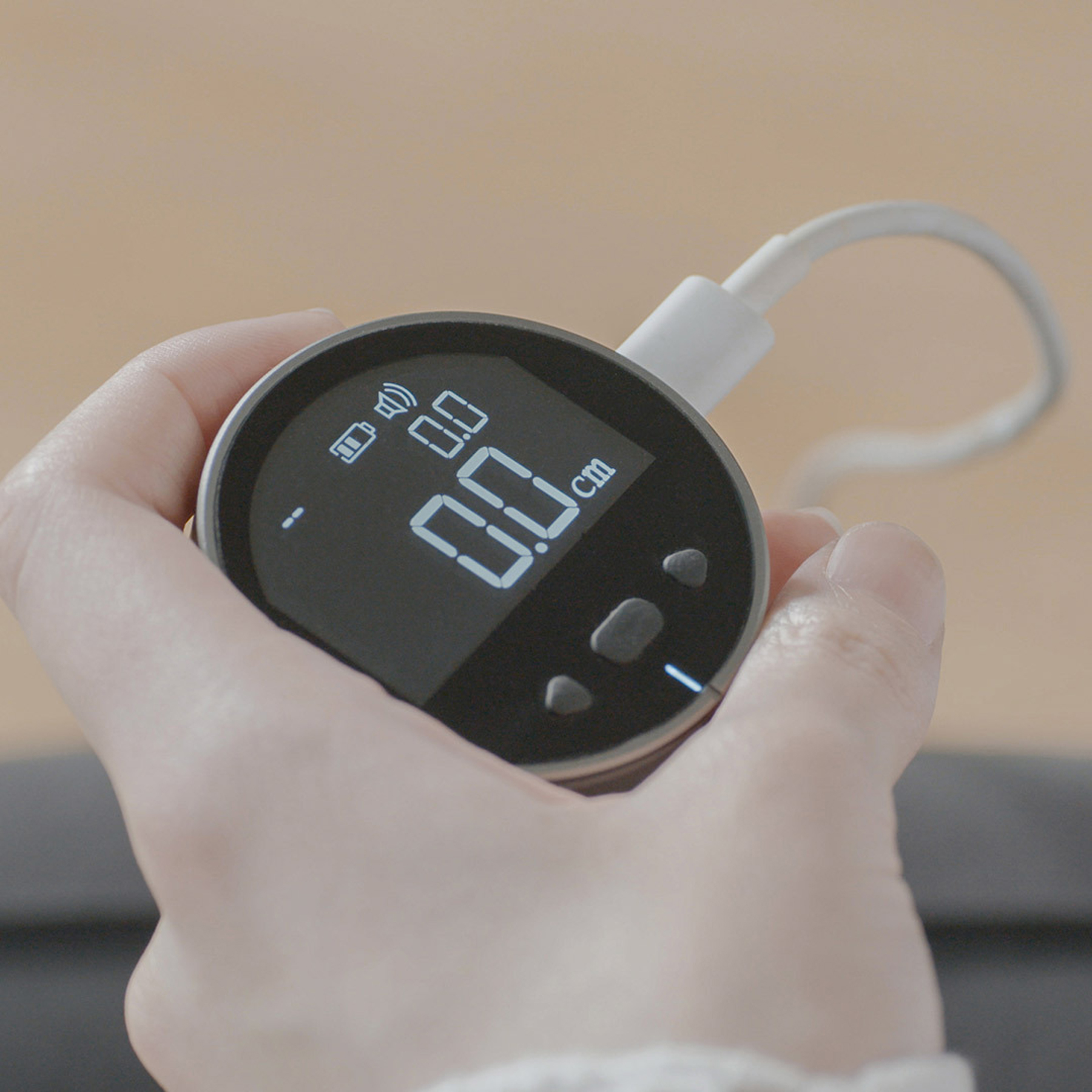 Rechargeable Smart Digital Measuring Tape 4
