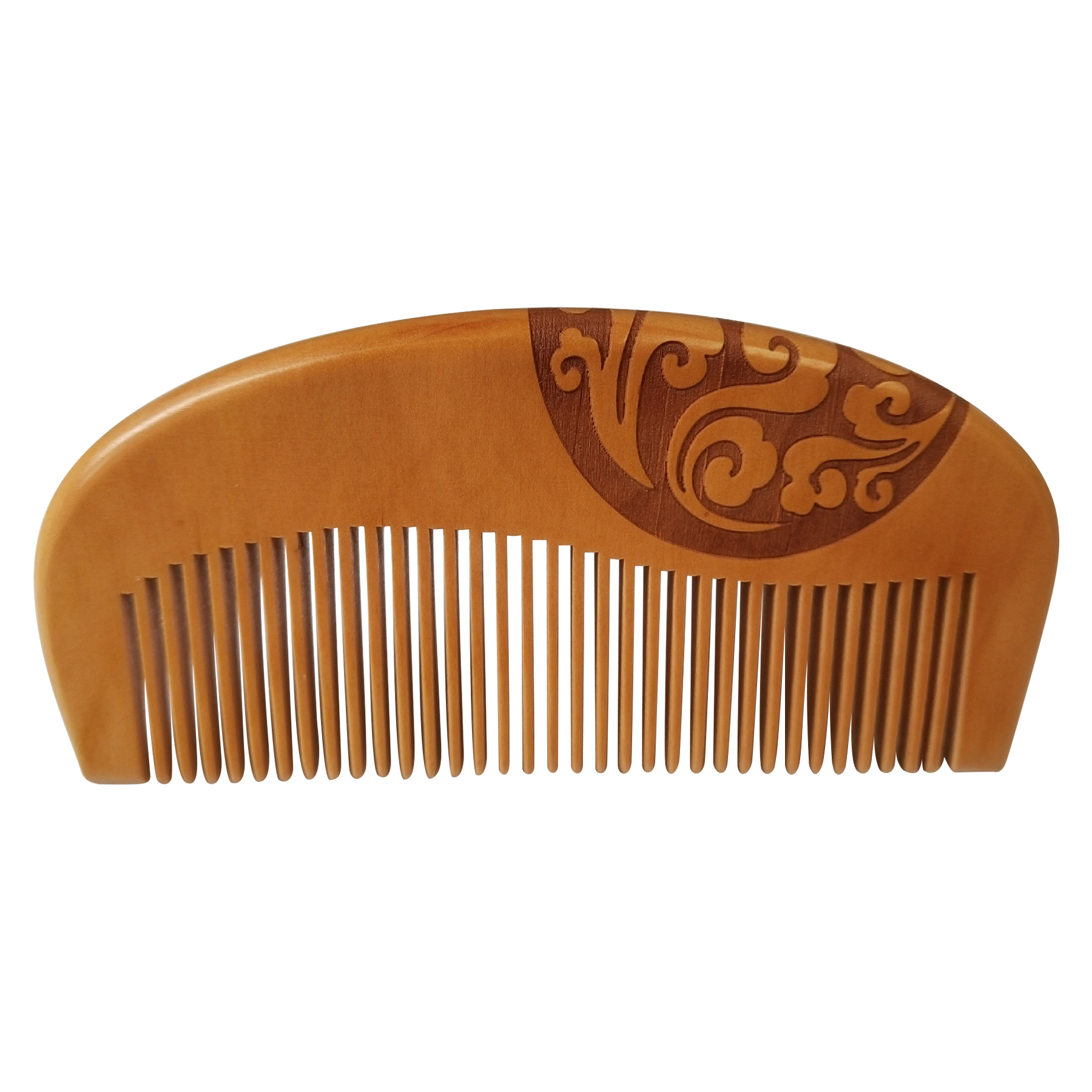 Anti-Static Wooden Comb 7