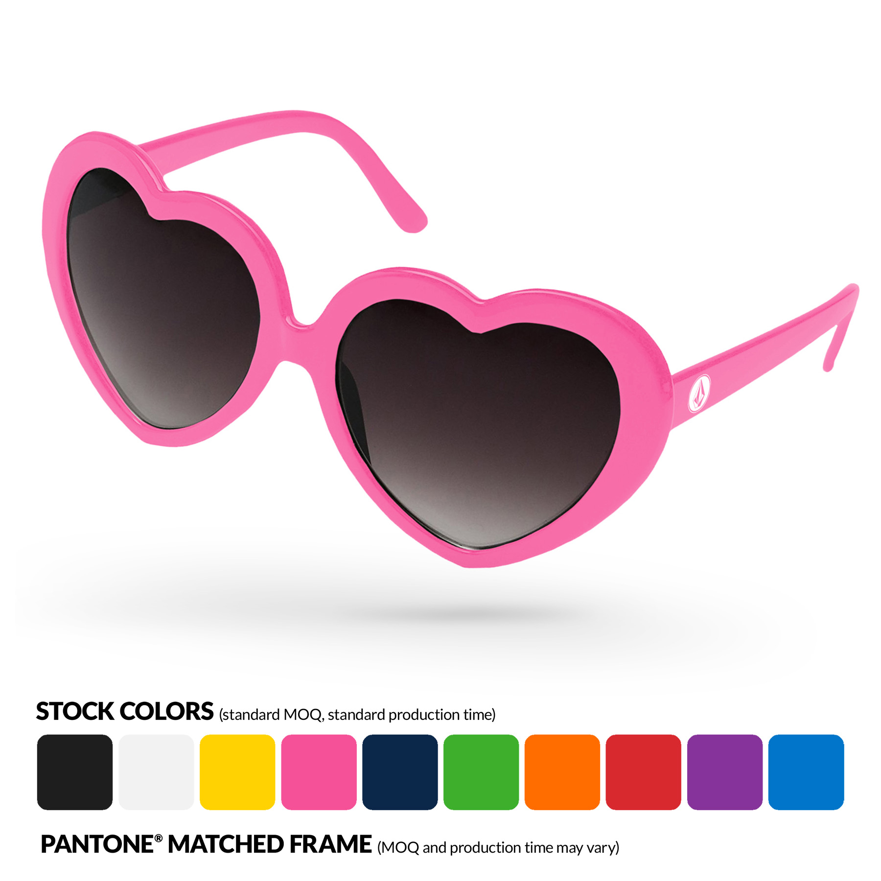 Heart Shaped Sunglasses 2