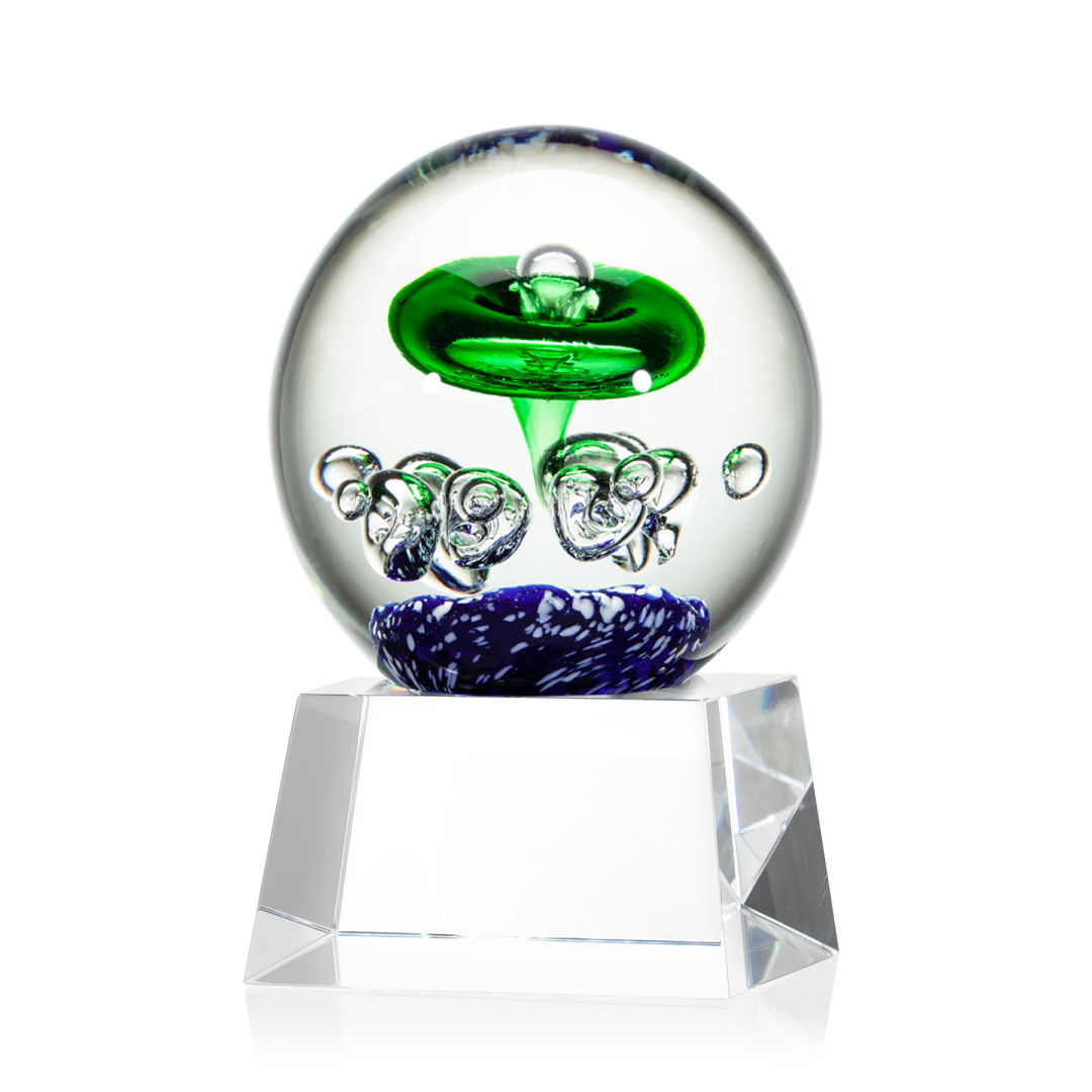 Aquarius Award on Robson Base - Clear 2