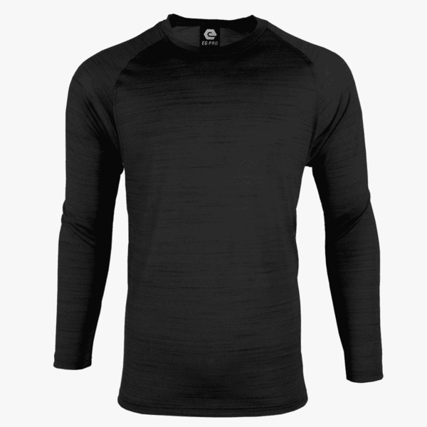 #G211 / Defender Heather Men's Long Sleeve Tee 5