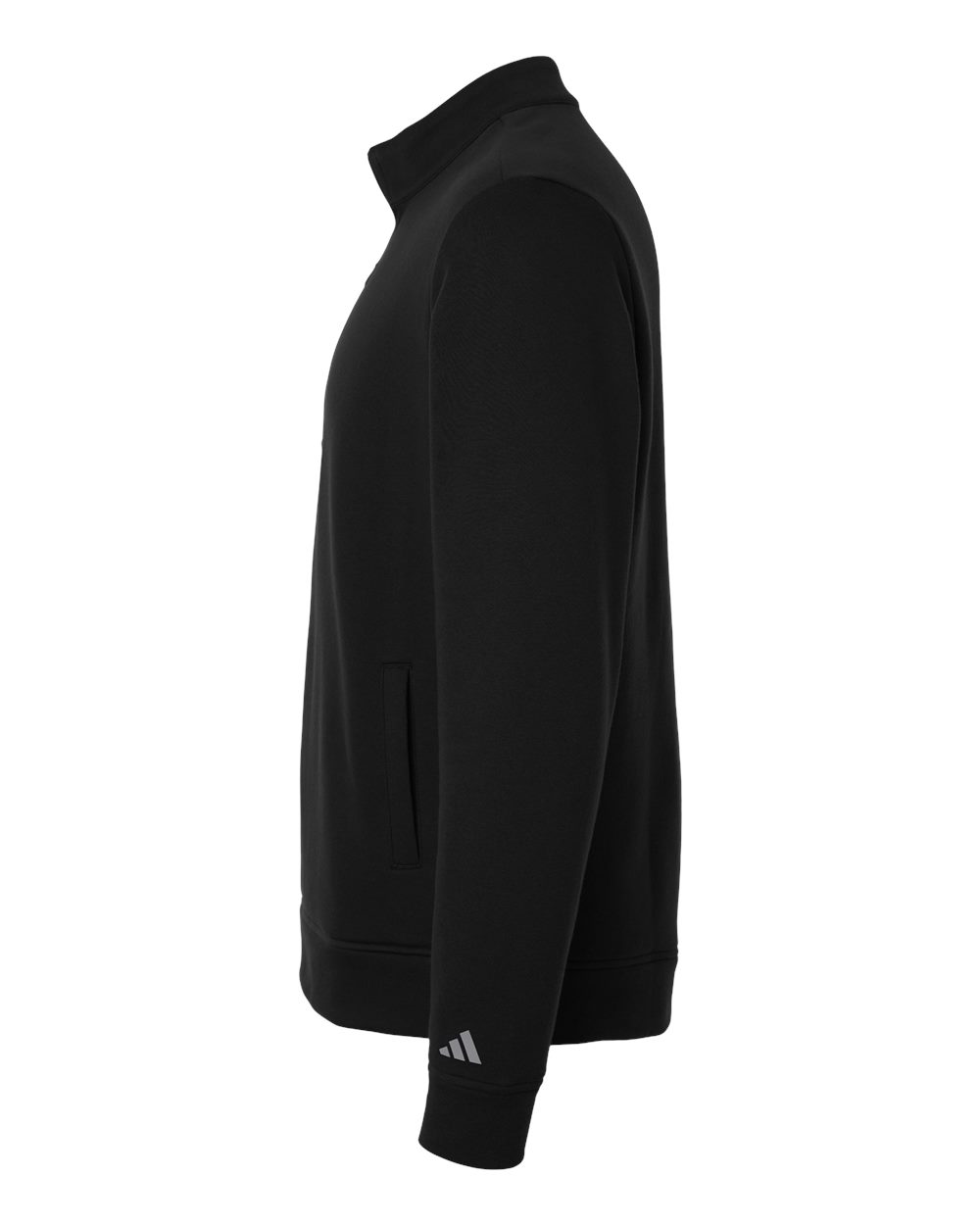 Men's Elevated Fleece Quarter-Zip Pullover - A721 12
