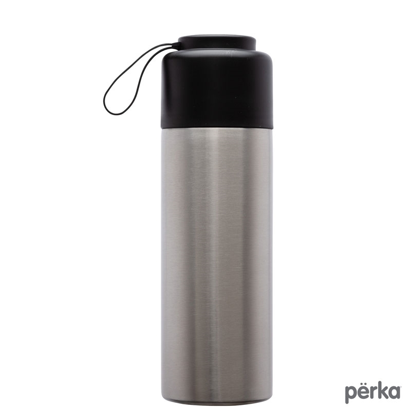 Perka® Brixton 17 oz. Double Wall, Stainless Steel Water Bottle 9