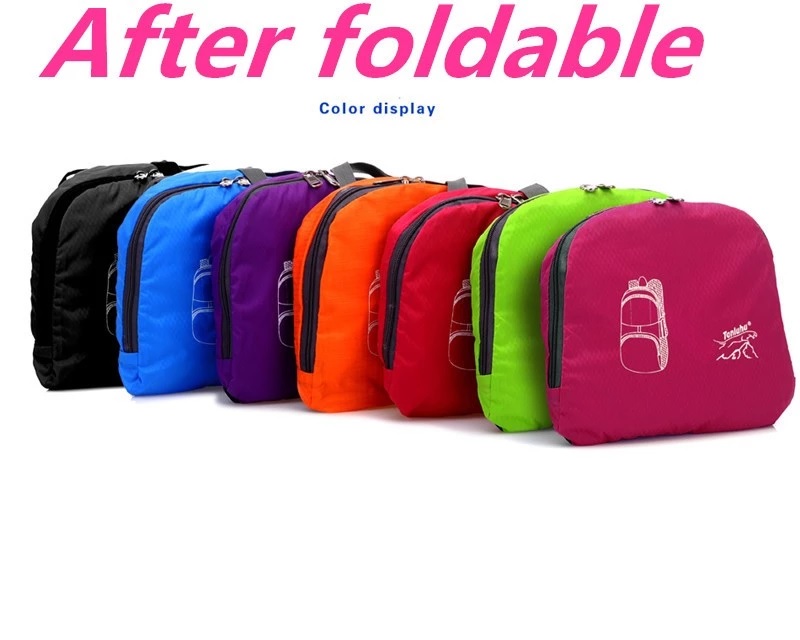 Outdoor Foldable Backpack 10