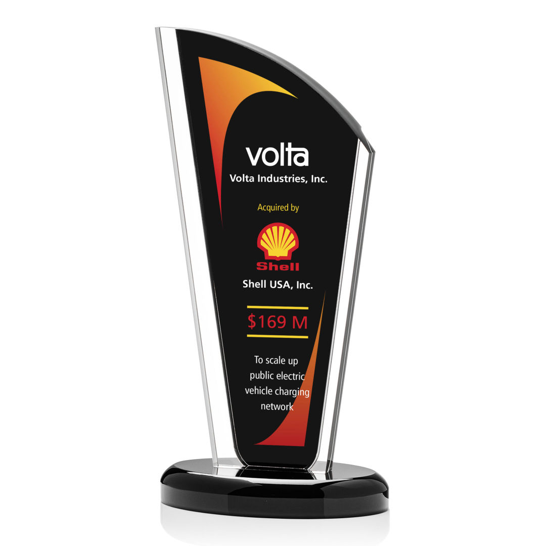 Bridgewood VividPrint™ Award - Black 7