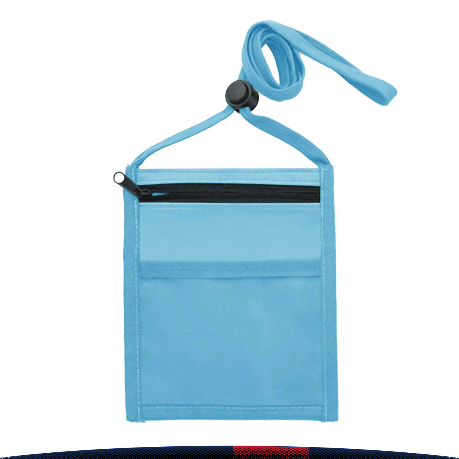 Suerk Neck Wallet Pouch 19