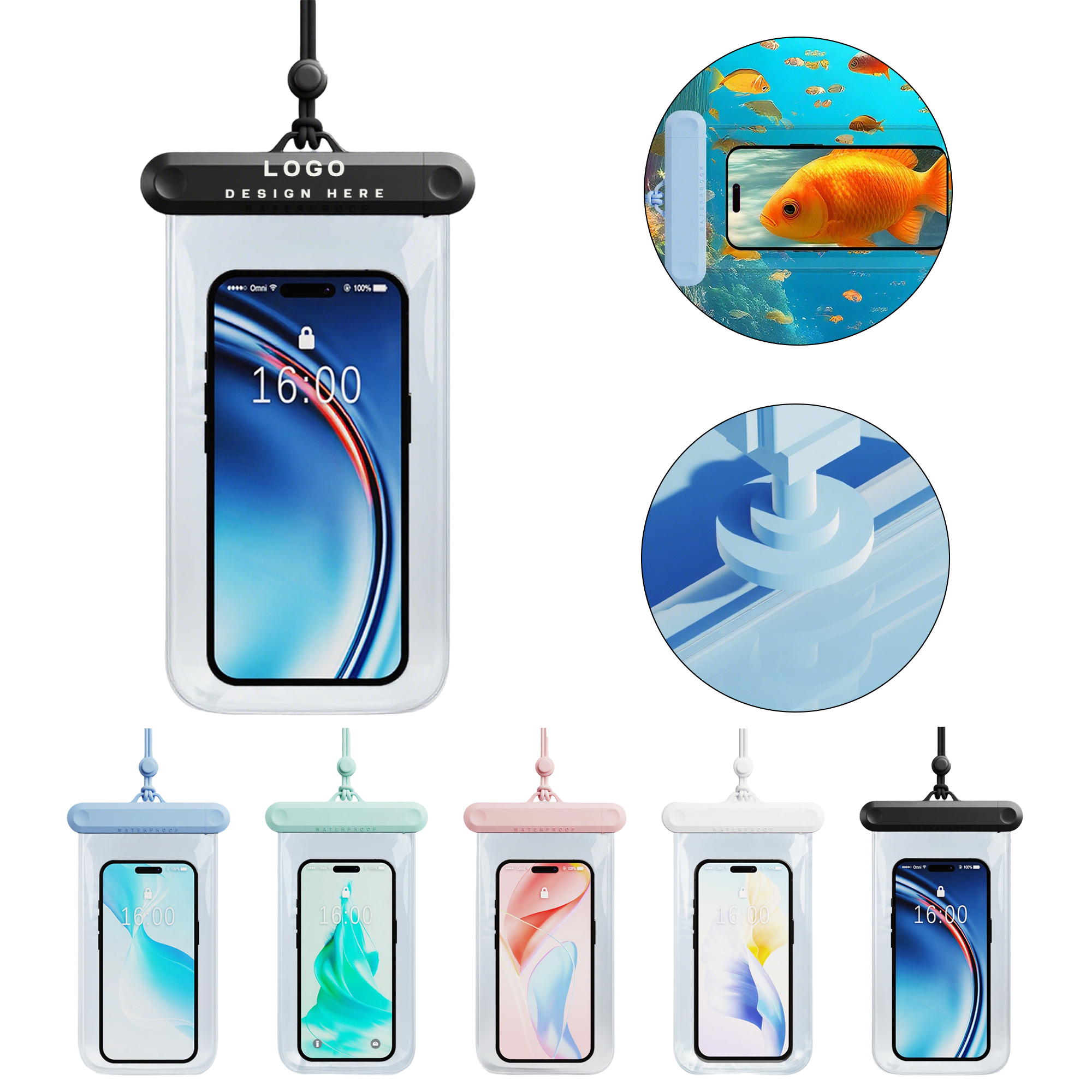 Swimming And Diving Phone Cases 4