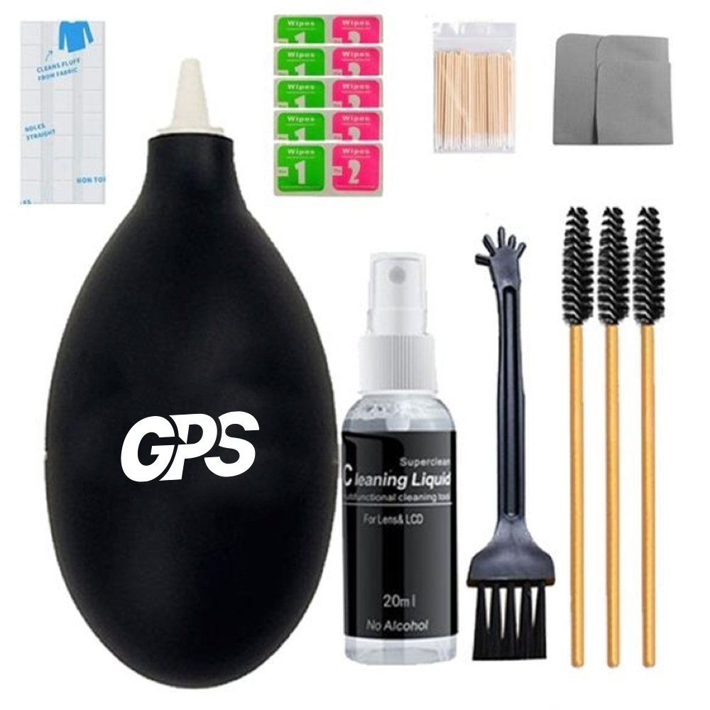 Electronics Cleaning kit for Laptop Earphone Earbud USB C Lightning