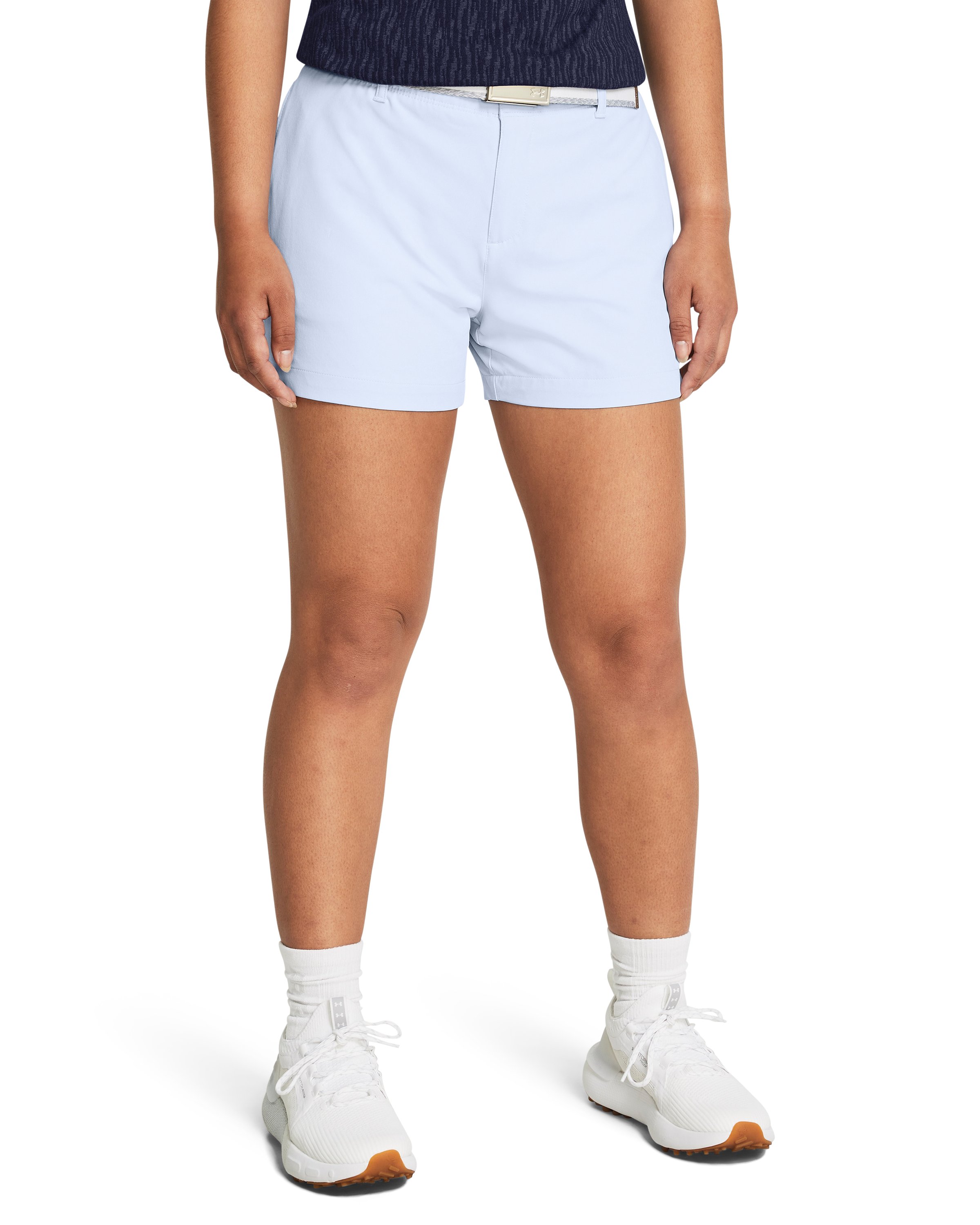 UA Drive Women's 3.5 Shorts 6