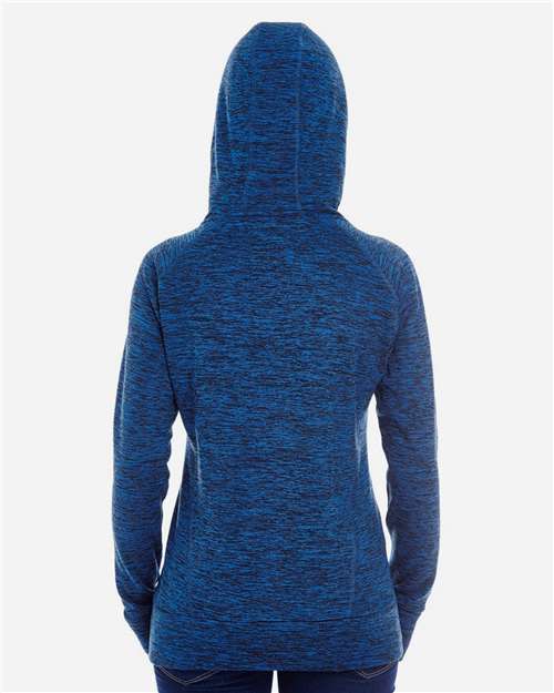 Women's Cosmic Fleece Hooded Sweatshirt - 8616 52