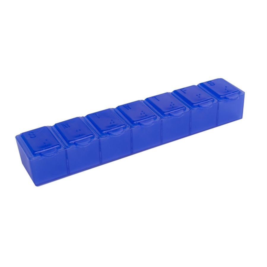 Seven-day medicine box 1