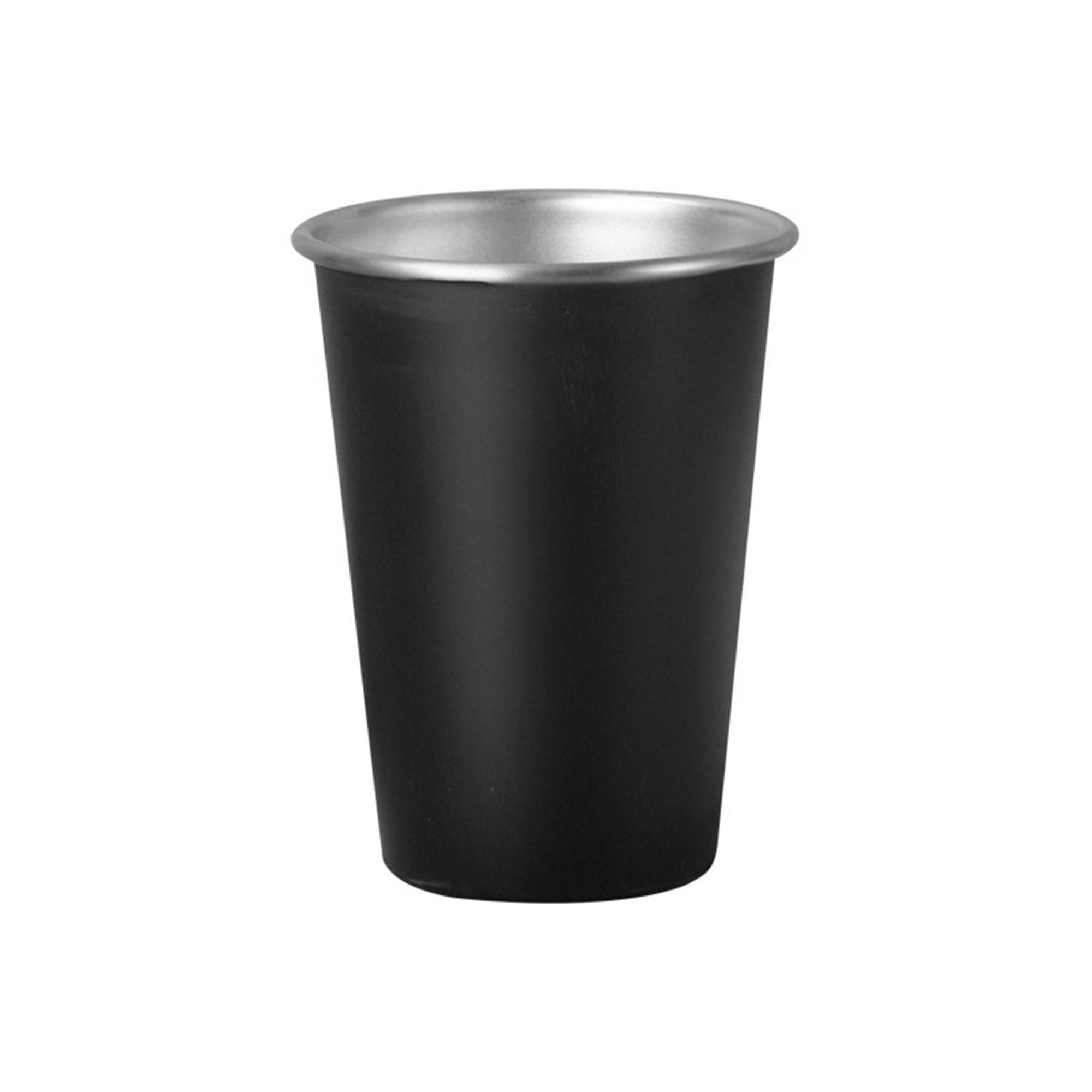 16oz Metal Pint Stainless Steel Beer Beverage Cup 6