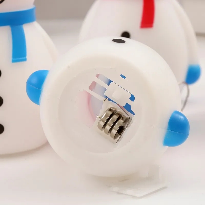 Christmas Snowman LED Night Light 6