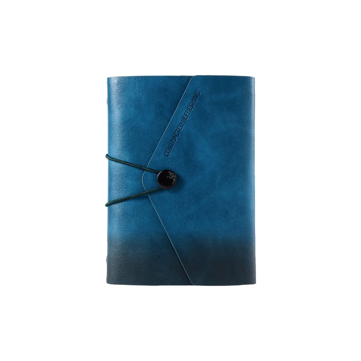 Durable PU Leather Notebook with Gradient Color Design 7