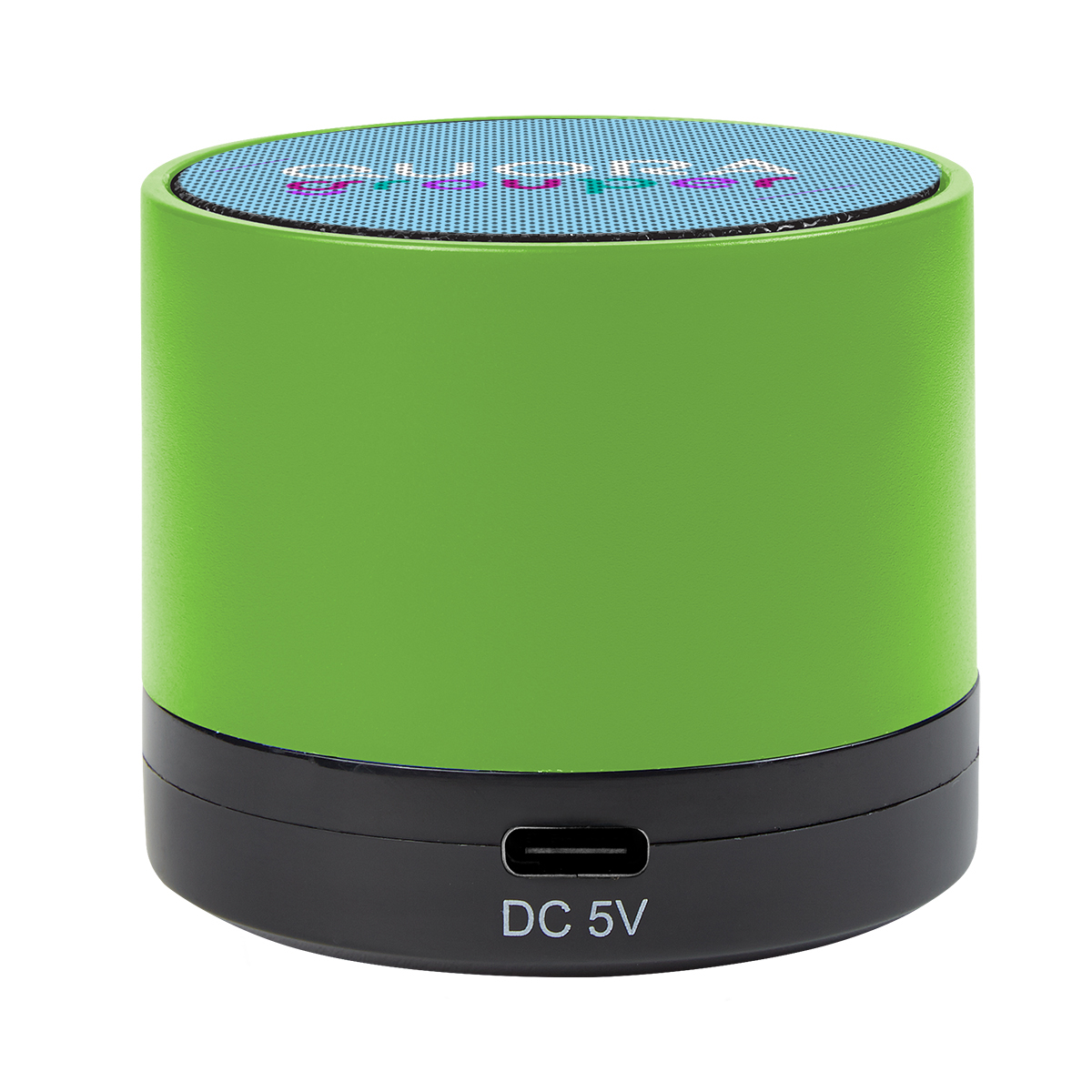 Wireless Mini Cylinder Speaker 2.0 8