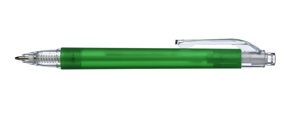 Translucent Plastic Pen 5