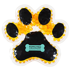Puppy Paw Aqua Pearls™ Hot/Cold Pack 14