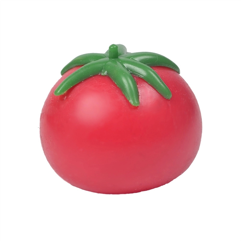 Silicone Squeeze Toys Stress Relief Persimmon 6