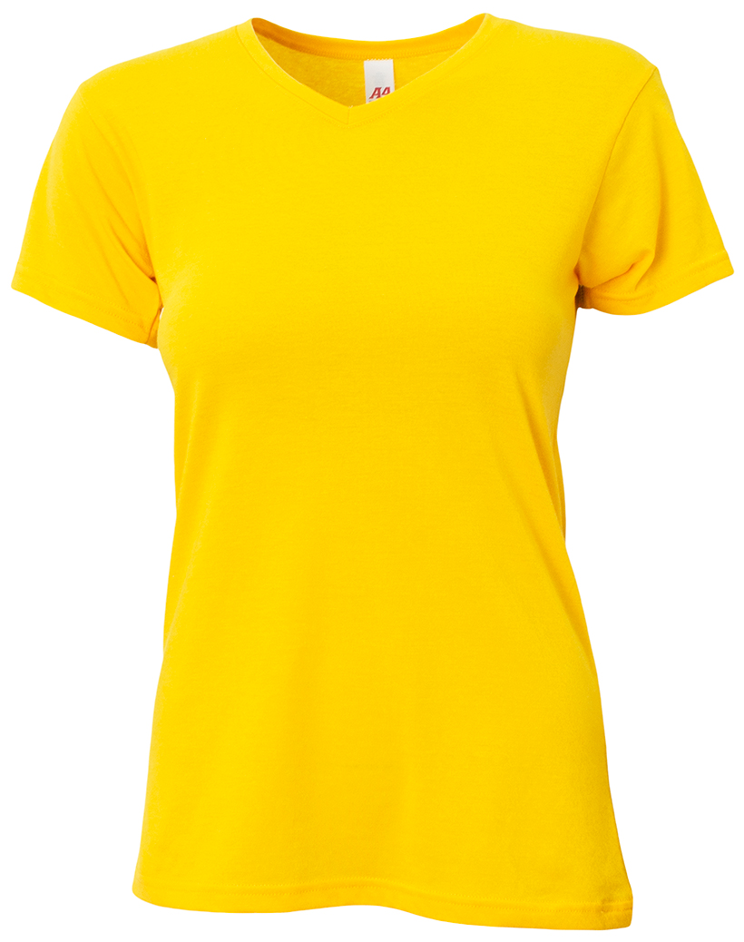 A4 Softek Short Sleeve Tee 15