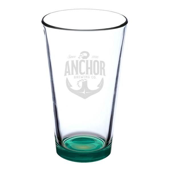 Thirsty 16 oz Pint Glasses 2