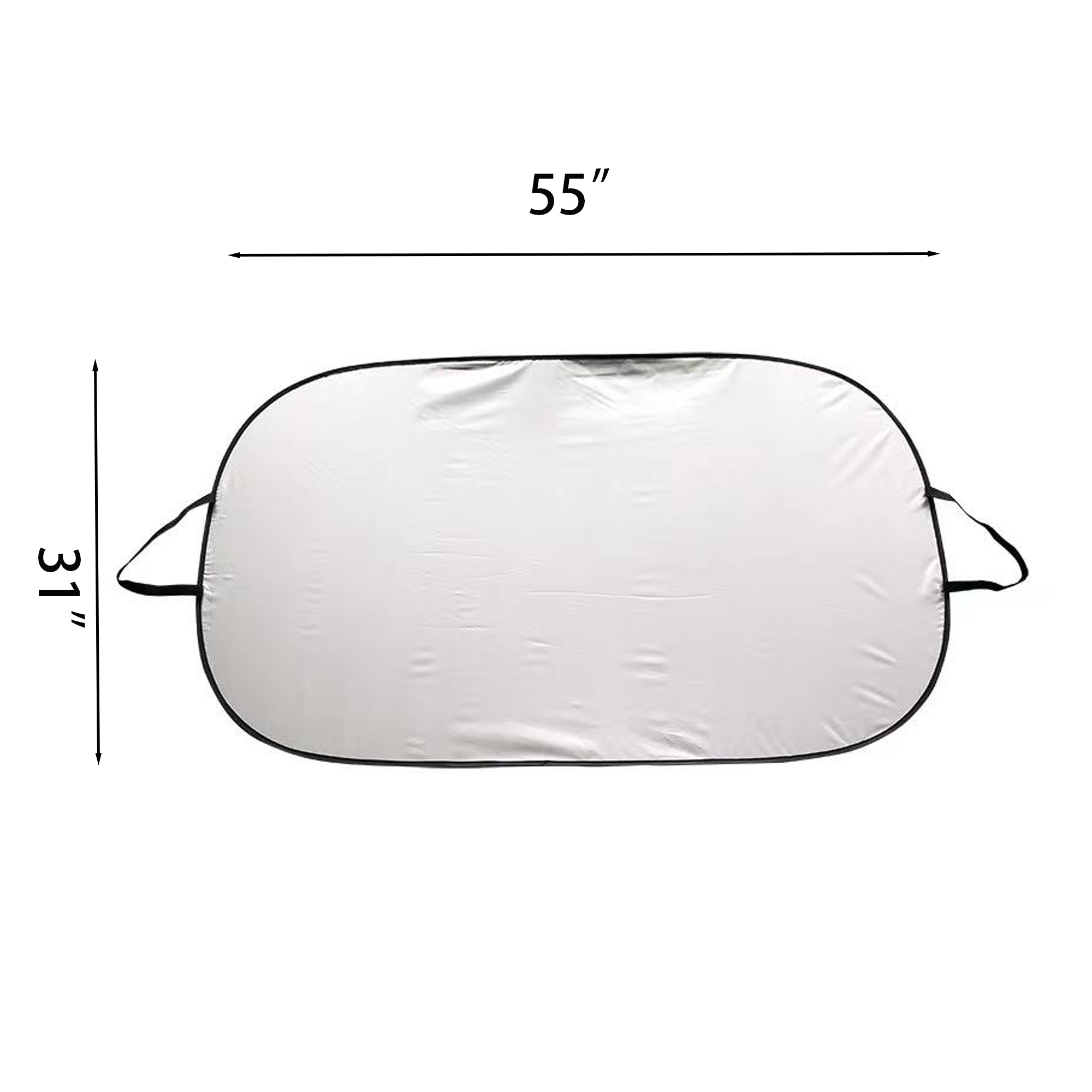 Foldable Car Sunshade 2