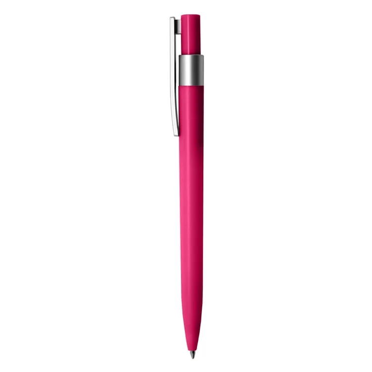 Click action design plastic pen 10