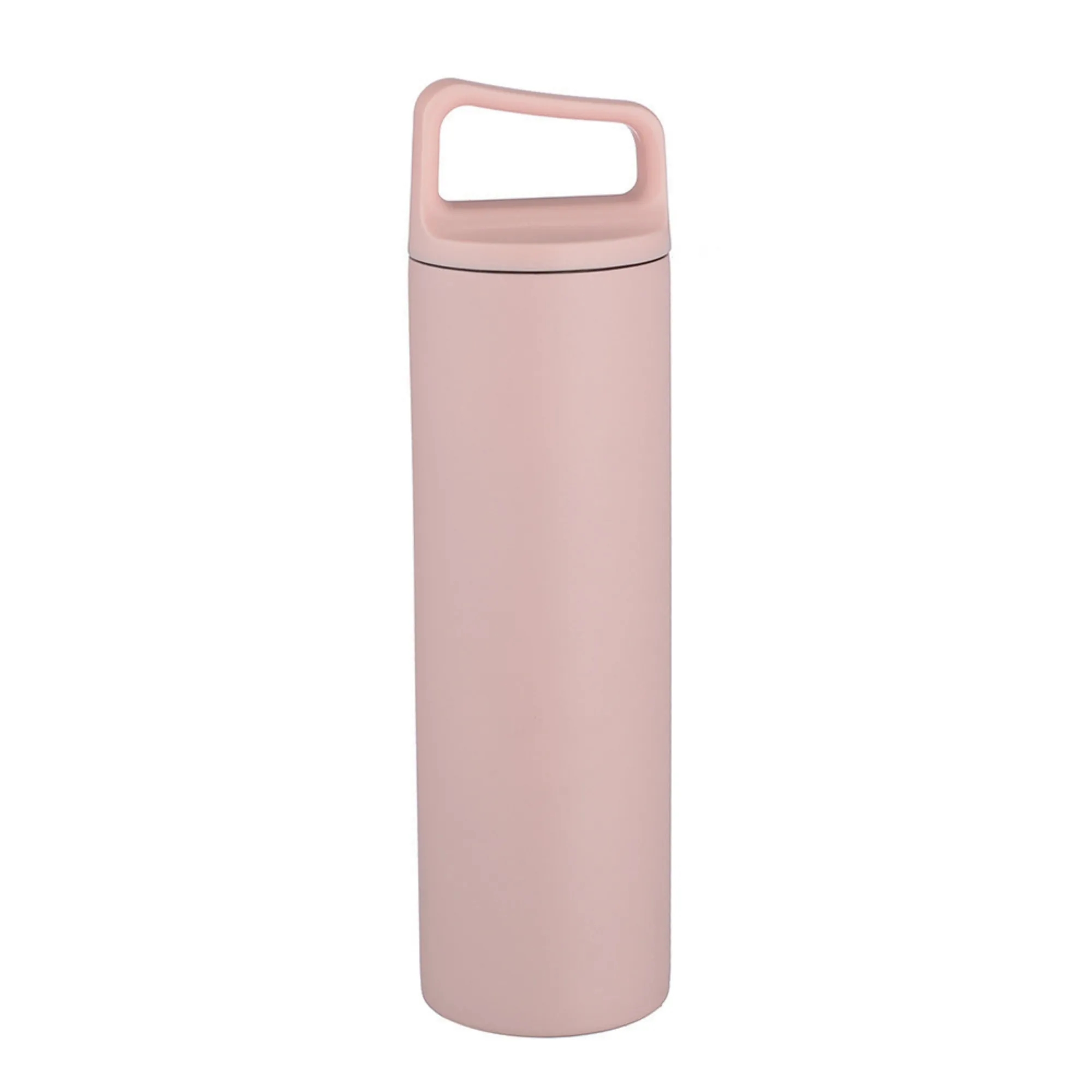 16oz 304 Stainless Steel Handle Thermos Cup 2
